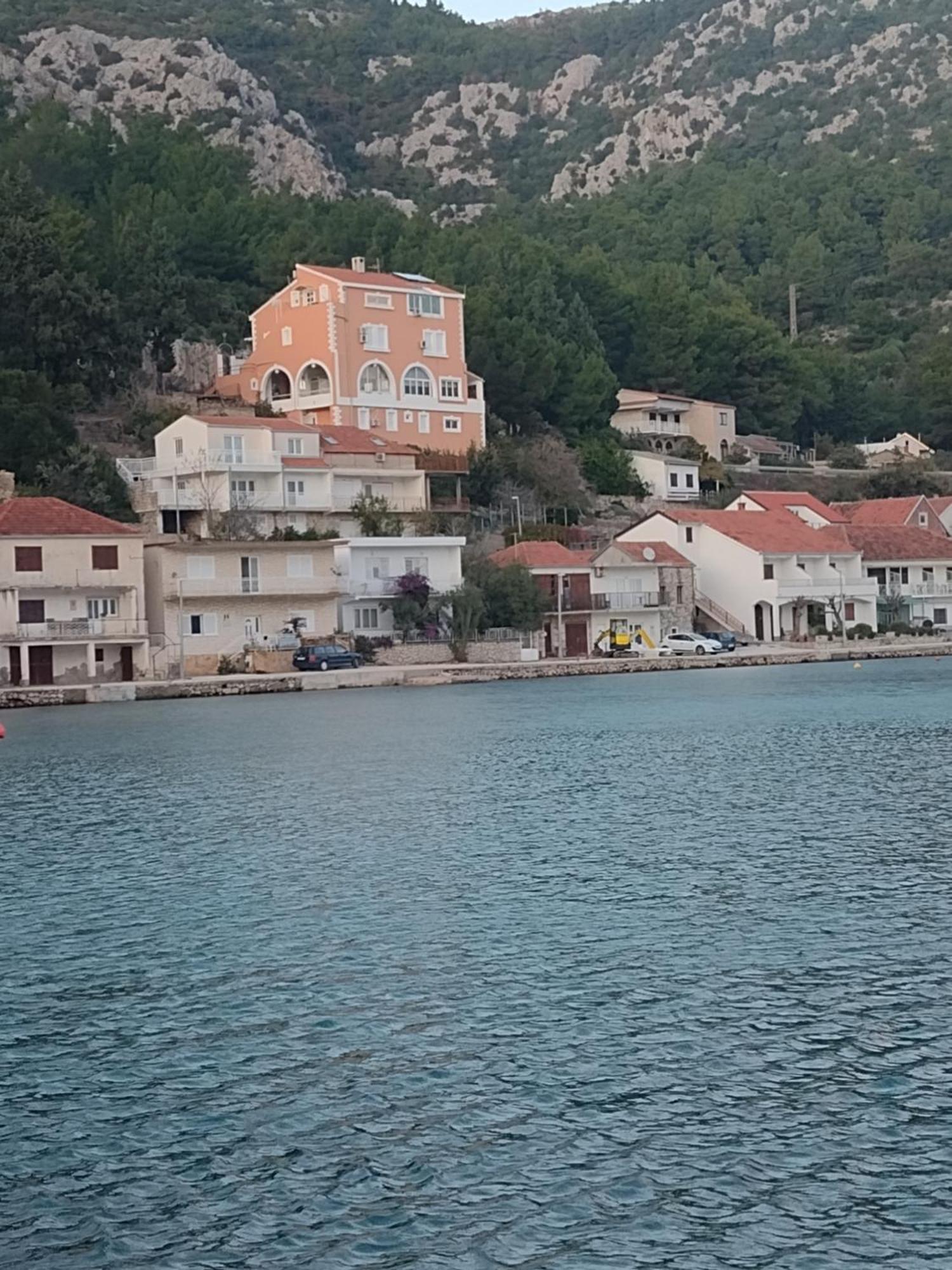 Family Majcica - Villa Malo Misto Klek Exteriér fotografie