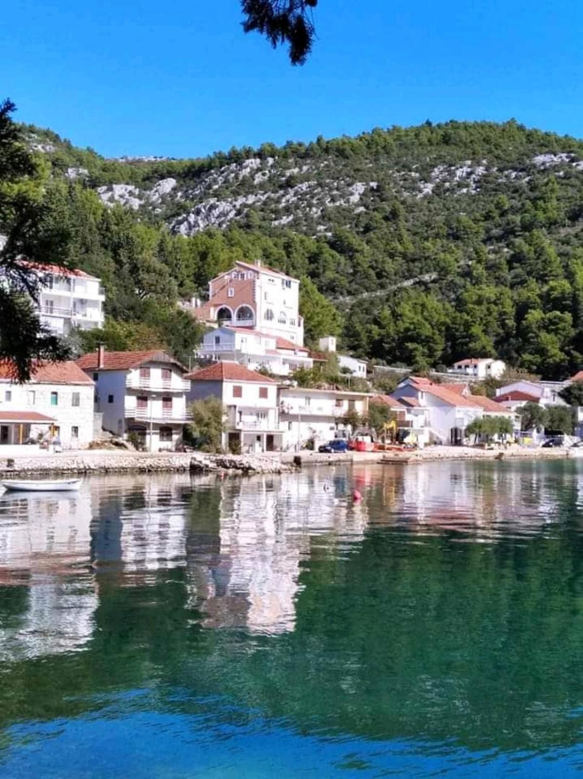 Family Majcica - Villa Malo Misto Klek Exteriér fotografie